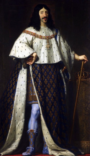 King Philip V of Spain