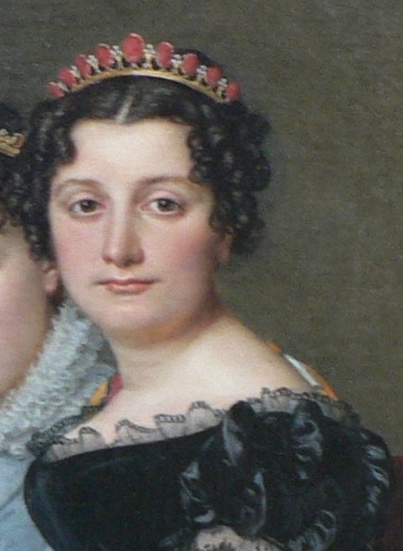 Princess Zénaïde Laetitia Julie Bonaparte - Zenaide_Laetitia_Julie_Bonaparte_1821