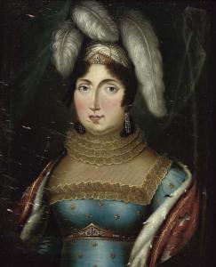 Maria Theresa by Stefano Chiantore