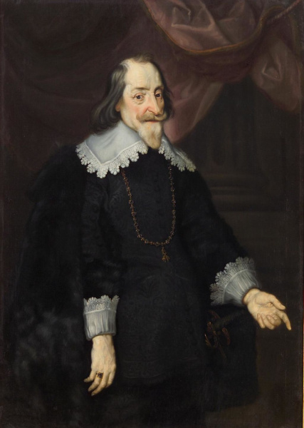 Maximilian I by Joachim von Sandrart