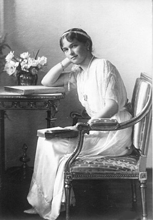 Olga Nikolaevna