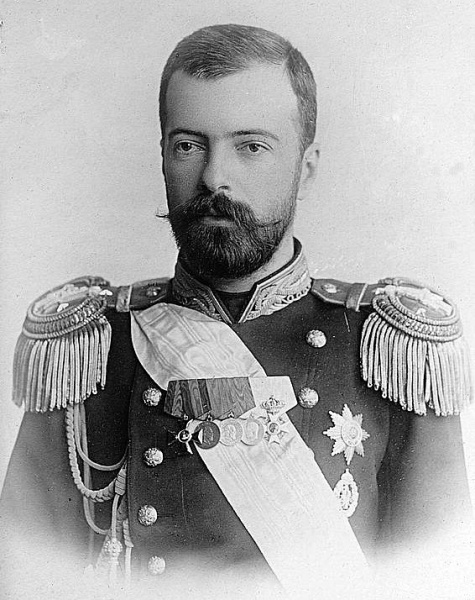 Alexander Mikhailovich