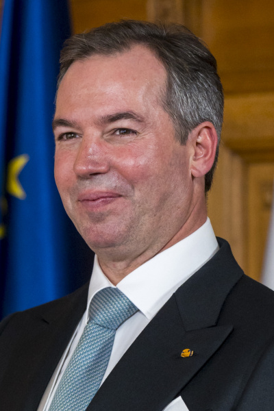 Guillaume V, © European Union, 1998 – 2025 Guillaume V, © European Union, 1998 – 2025