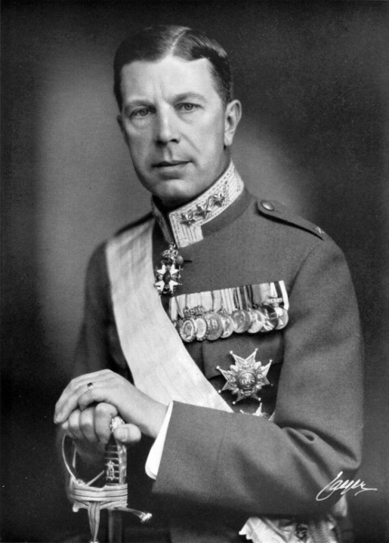 Gustaf VI Adolf of Sweden