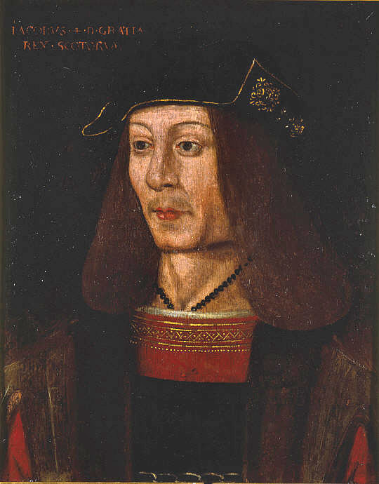 James IV