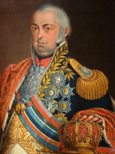 Juan VI by José Leandro de Carvalho