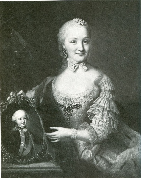 Friederike Dorothea Sophia