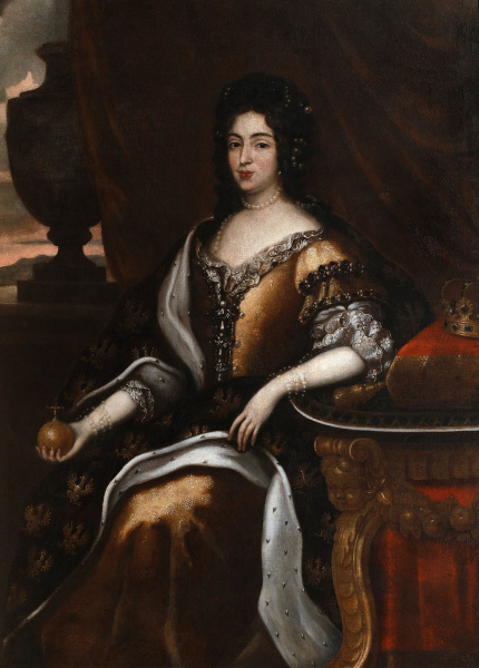Marie Casimire by Jan Tricius
