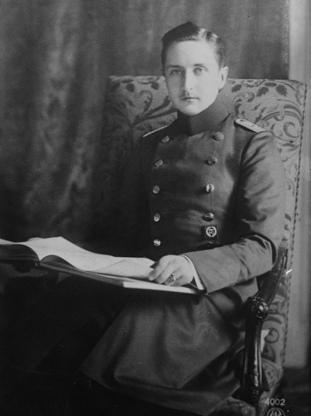August Wilhelm