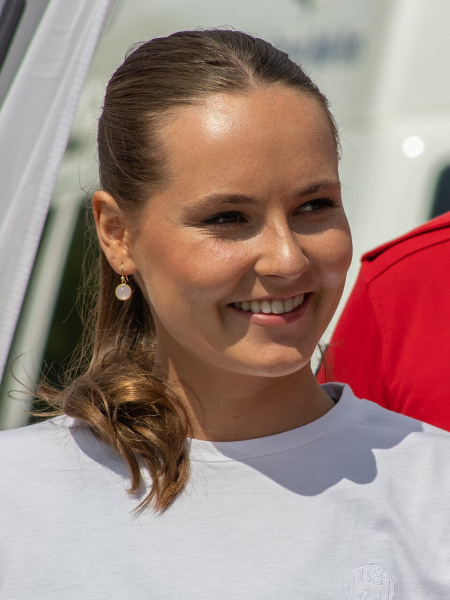 Ingrid Alexandra by Johannes Østby Ingrid Alexandra by Johannes Østby