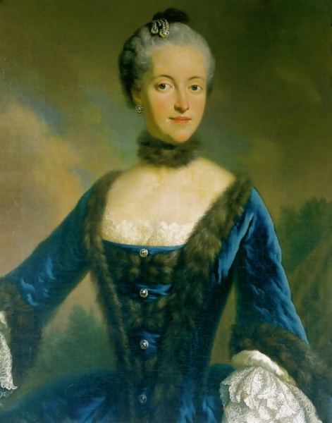 Maria Josepha