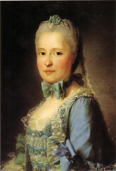 Maria Josepha by Jean-Martial Frédou